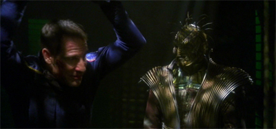 Archer won't be beat...