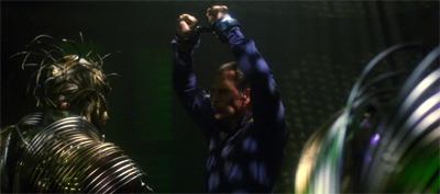 Hanging on in there...