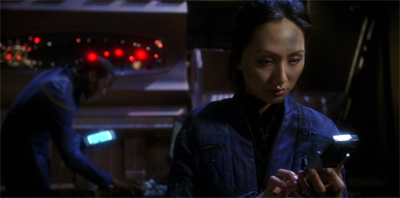 "You know, shows really should be a higher priority."