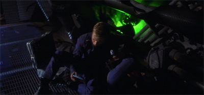 Falling to pieces...