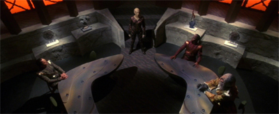 Counseling against rash decisions...