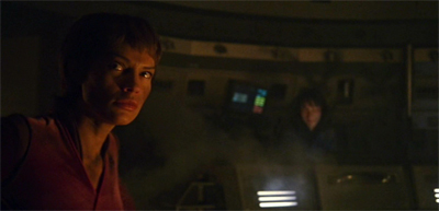 Holding on together...