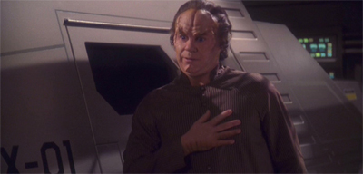 Scaring is caring...