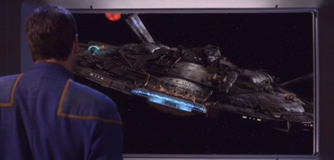 It's like looking in a mirror...