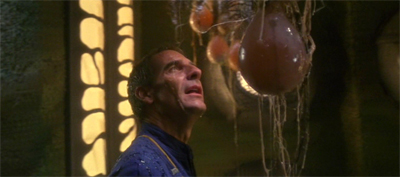 "What do you mean have I seen 'Alien'?"