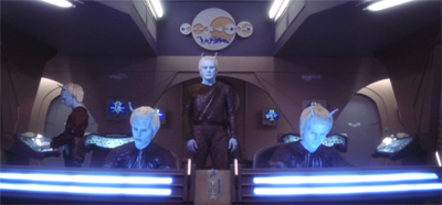 Enemy mining consortium...