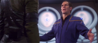 "No, I'm not doing a Kreetassan apology."