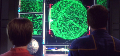 "What's a Borg Sphere?"