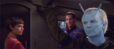 Bracing for trouble...