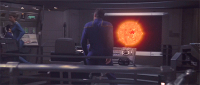 Burning curiosity...