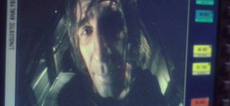 Archer's on candid camera...