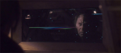 "So, are these projected or did you install screens?"