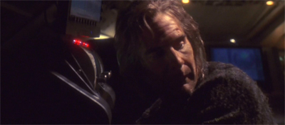 "Not doing anything suspicious over here. No siree..."