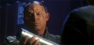 "It's definitely a container of some sort..."