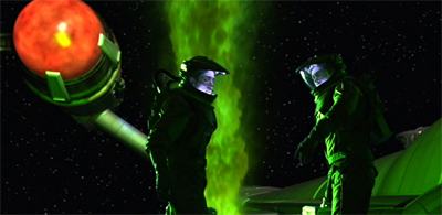 It ain't easy bein' green...