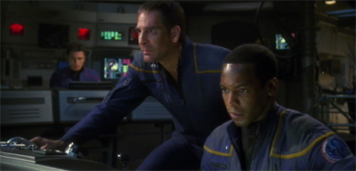 Cannon to right of them, Cannon to left of them, Cannon in front of them Volley'd and thunder'd;