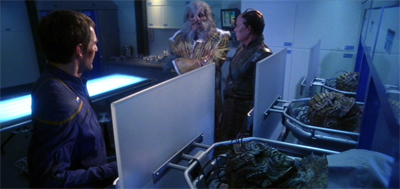 "This might not be the most diplomatic way to convey this information..."