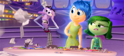 An emotional journey...