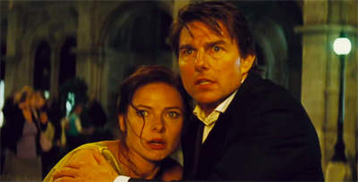 A night at the opera...