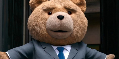 Teddy bear's picnic...?