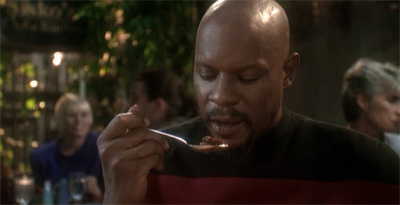 Souped up security...