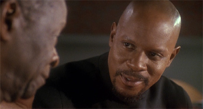 All the best captains have daddy issues...