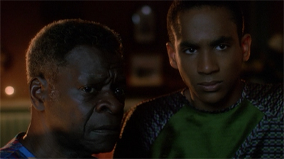 Like father, like grandson...