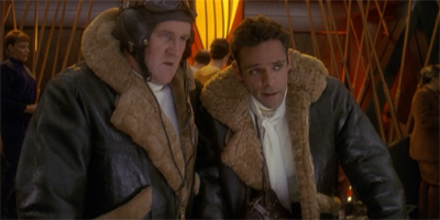 Wake up, sheep(skin wearing peop)le!