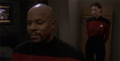 Getting Sisko involved would be quite the coup...
