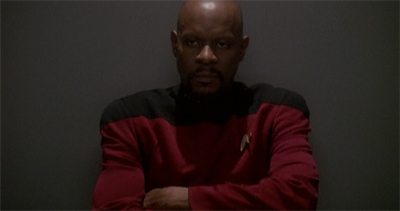 One cross captain...