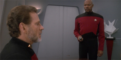 Ley(ton) down the law...