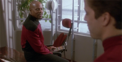 Seeing Red (Squad)...