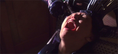 See, kids? Torture is never cool!