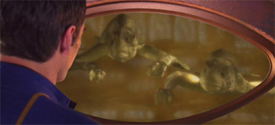 Something fishy is going on...