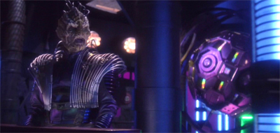 "Sir, I can confirm the round purple glowing thingie is round and purple and glowing."