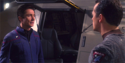 "We cool?" "We cool."