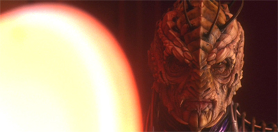 "There! Is! One! Light!"