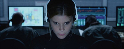 Music to her ears...