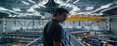 No more worlds to conquer...