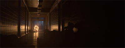 A light at the end of the tunnel...