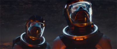 Out of this world...