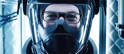 Explorers in the fourth dimension...