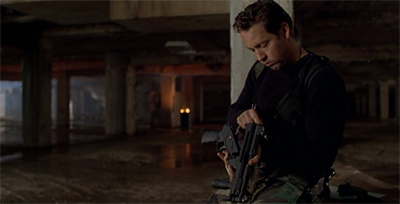 Cleaning up his act...