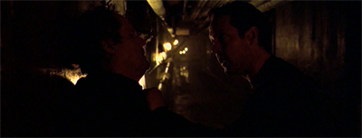 Underground movement...