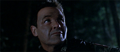 "I wanna take his face... off..."