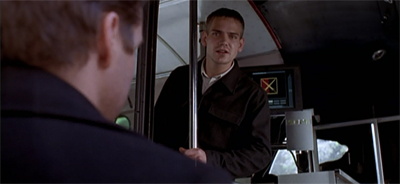 Another one rides the bus...