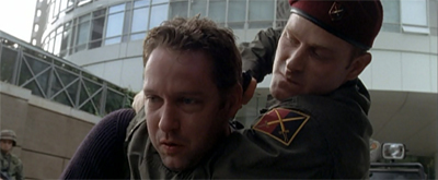 Holding it together...