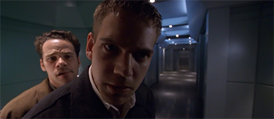 Corridors of power...