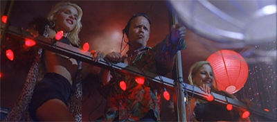 "Let's get ready to rumble!"