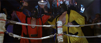 Fight to the finish...